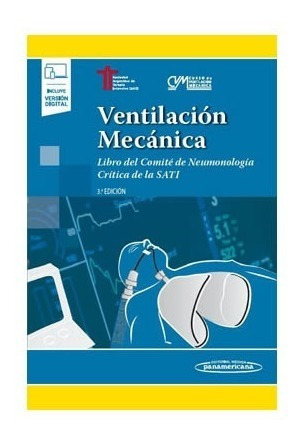 Imagen 1 de 1 de Sati Ventilacion Mecanica 3° Original