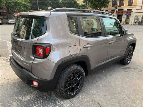 Jeep Renegade 2.0 16v Turbo Diesel Longitude 4p 4x4 Automáti