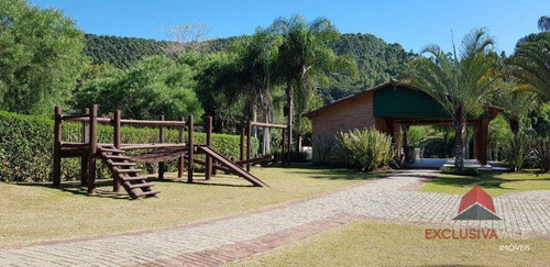 Imagem 11 de 26 de Terreno À Venda, 1029 M² Por R$ 250.000,00 - Village Parahybuna - Paraibuna/sp - Te0838