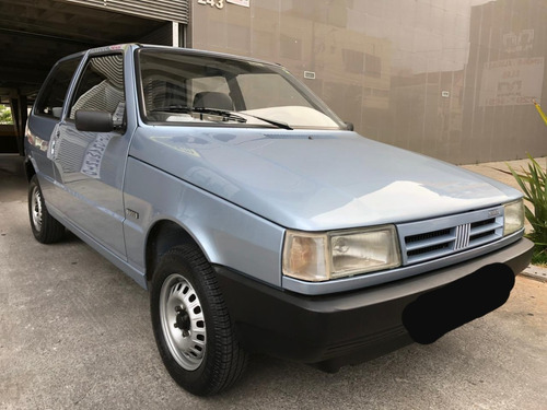 Fiat / Uno S 1.5 1992 Azul