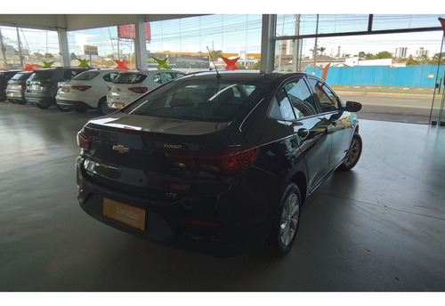 Chevrolet Onix 1.0 TURBO FLEX PLUS LTZ AUTOMÁTICO