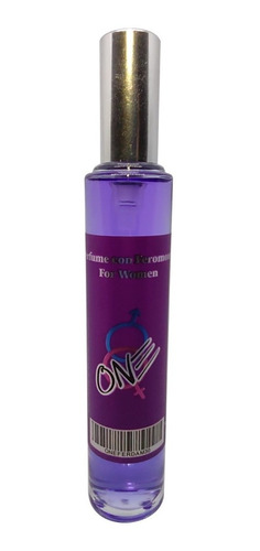 Perfume Erótico Con Feromonas Para Mujer 30 Ml - One