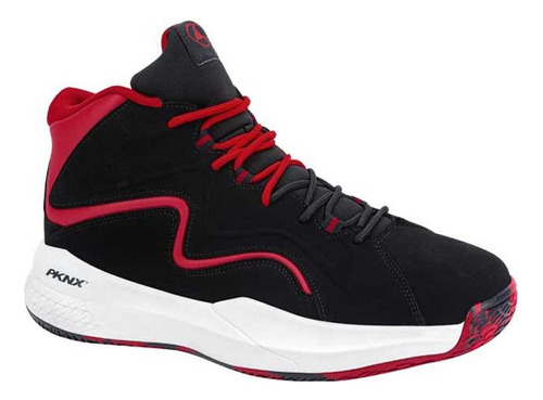 Tenis Deportivo Basketball Prokennex Hombre 45ka Ancl