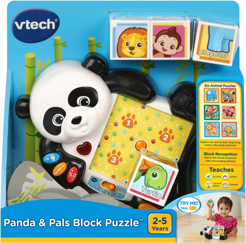 Juguete Didactico Vtech Musical 