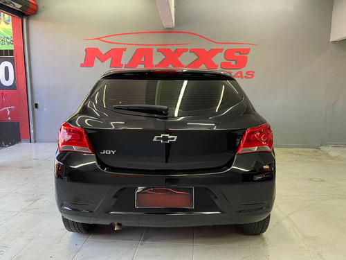 Chevrolet Onix 1.0 Joy Black Edition 5p