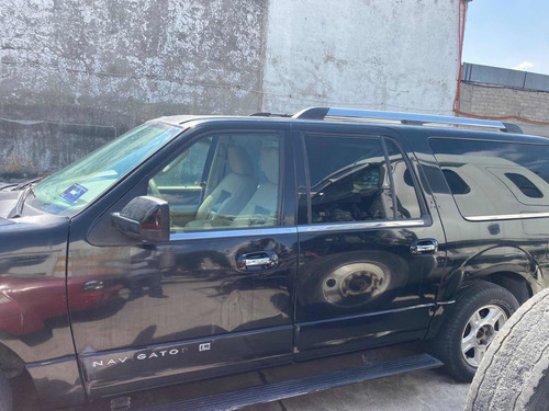 Imagen 6 de 13 de Lincoln Navigator 2009 5.4 Ultimate 4x2 Mt