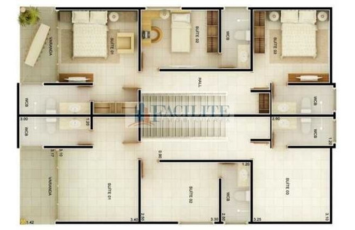 Imagem 12 de 13 de Bangalô Para Vender, Camboinha, Cabedelo, Pb - 23327