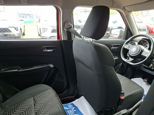 Suzuki Swift 2024
