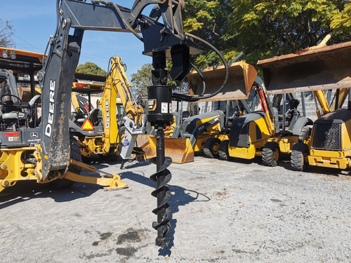 Perforadora Hidraulica Caterpillar A19b Retroexcavadora