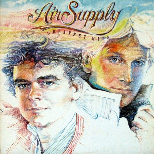 Air Supply Greatest Hits Cd 1994 Arista Bmg Okm Impecable  