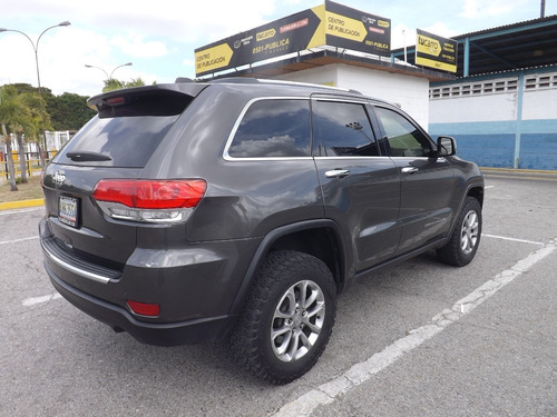 Imagen 3 de 9 de Jeep Grand Cherokee4g Plus 4x4