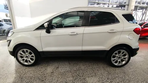 Ford Ecosport TITANIUM