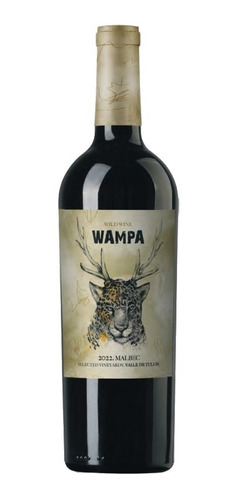 Vino Wampa Malbec Tinto Oferta Promo