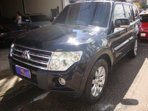 Mitsubishi Pajero Full 3.2 Hpe Aut. 7 Lugares Blindada