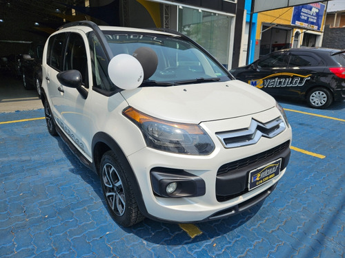 Citroën Aircross 1.6 TENDANCE 16V FLEX 4P MANUAL