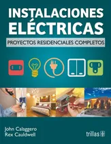 Comprar Instalaciones Eléctricas Residenciales Envío Gratis! Trillas
