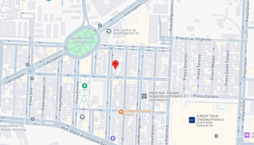 Remate De Casa En C. Presa Don Martín, Col. Irrigación, Miguel Hidalgo, Cdmx Maja103adj