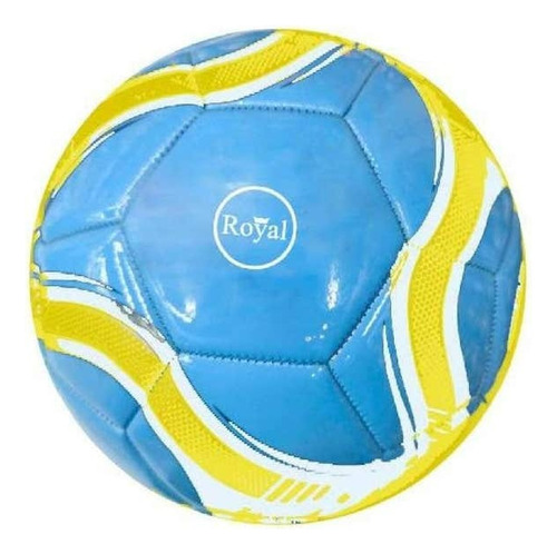 Pelota Futbol Uruguay Royal