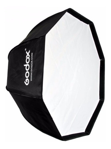 Softbox Octagon Godox De 120cm Octagonal - Bowens Inc Grilla