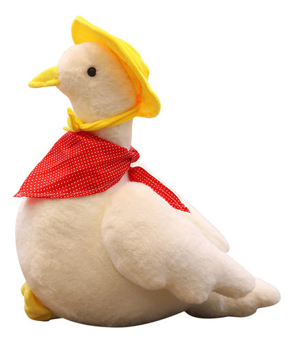 30cm Dibujos Animados Lindo Pato Pato Almohada Figura