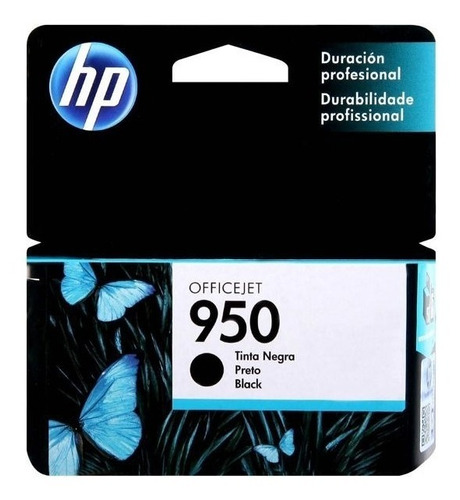 Cartuchos Hp Combo 950 + 951 Originales Negro + 3 Colores