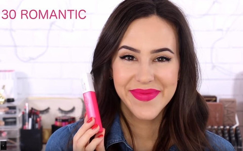 Inglot Labial Liquido Diamond Lip 106