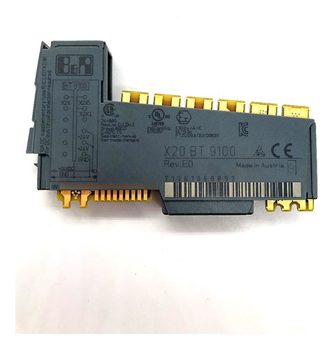 Modulo De Expansion B&r X20bt9100
