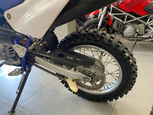 Yamaha Ttr 125 2008 Delisio