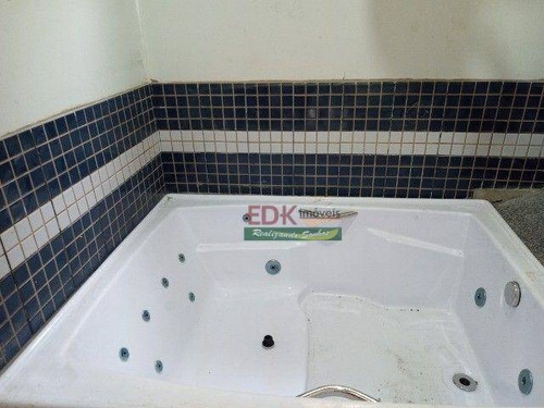 Imagem 7 de 10 de Chácara Com 4 Dormitórios À Venda, 1000 M² Por R$ 380.000,00 - Freitas - São José Dos Campos/sp - Ch0729