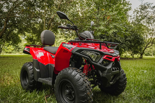 Quadriciclo Fun Motors Farmer 200cc 4x2 Automátio