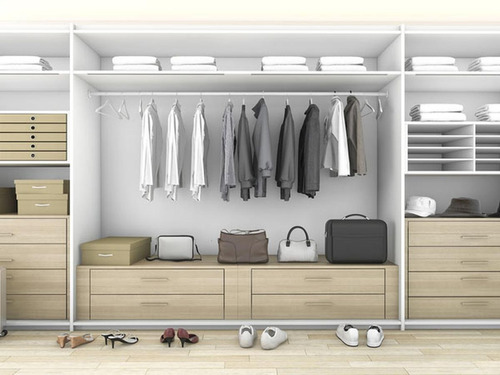 Closet A Medida Walking Closet