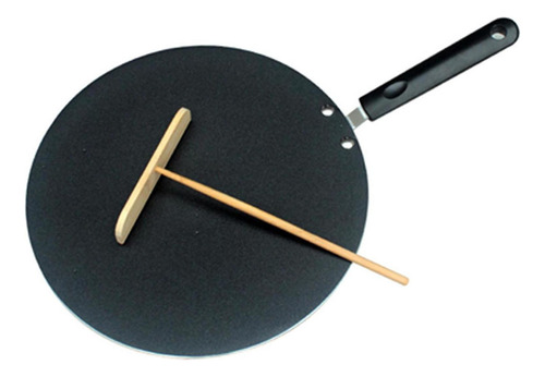 My Xyl Plancha Redonda Para Panqueques, Soporte