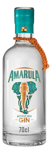 Gin Amarula 700ml . Envio Gratis