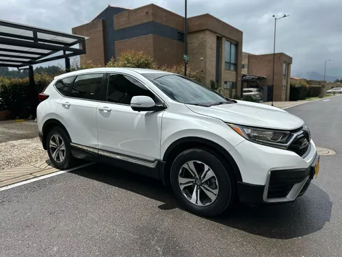 Honda CR-V 2.4 City Plus