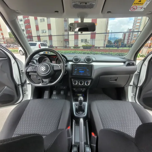 Suzuki Swift 1.2 Hybrid 2Wd