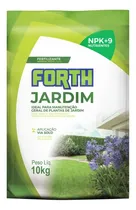 Comprar Fertilizante Jardim Gramado Plantas 10kg Forth Jardim
