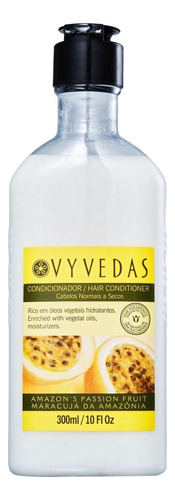 Vyvedas Maracujá Da Amazônia - Condicionador 300ml