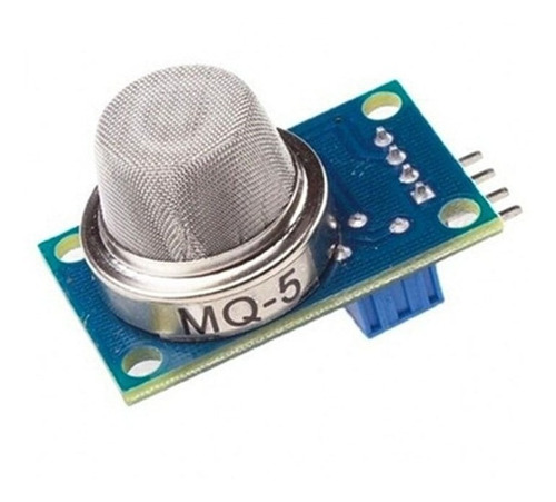 Modulo 'mq-5' Sensor De Gas Glp