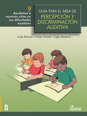 Guía Para El Área De Percepción Y Discriminación Auditiva