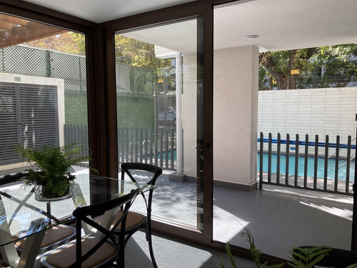 Venta Departamento Ñuñoa 2 Dormitorios 2 Baños, 1 Bx Y 1 Bd