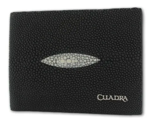 Cartera mantarraya cuadra hotsell