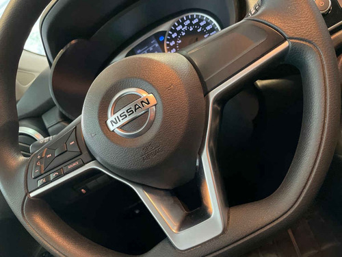 Imagen 13 de 15 de Nissan Versa 2020 4p Sense L4/1.6 Man