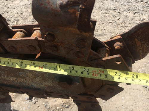 Zanjadora De Cadena Ditch Witch Rt12 Año 2011 Folio 16679
