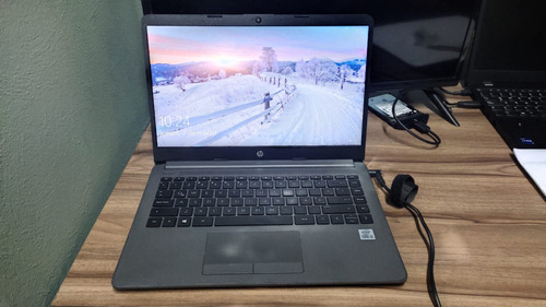 Laptop Hp 240 G8 Intel Core I3 8gb Ram 240 Ssd