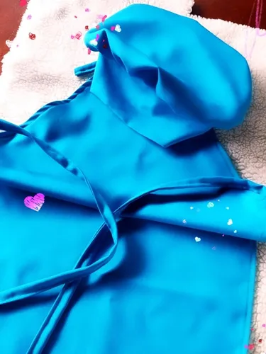 Delantal + Gorro Niños