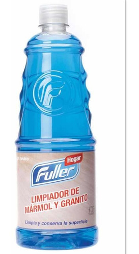 Limpiador De Mármol Y Granito Fuller 1 Litro