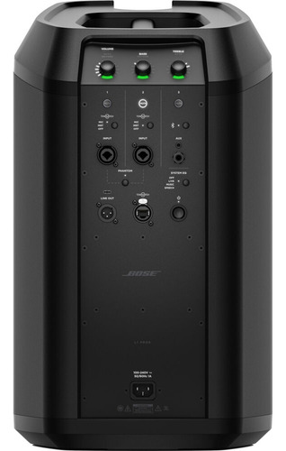 Bocina Line Array Bose L1 Pro8 Modular Portátil 220v