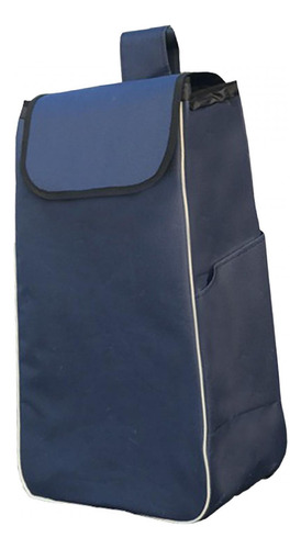 Accesorio De Carrito Impermeable De Azul Oscuro Espesado
