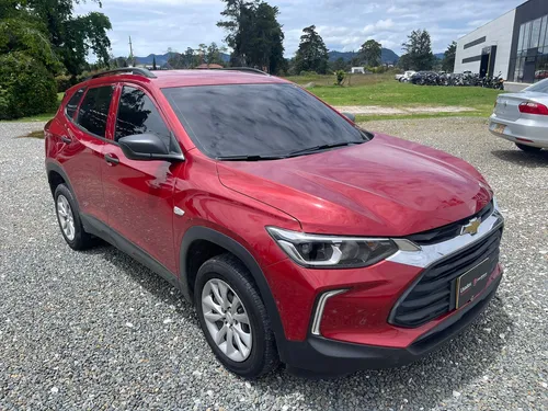 Chevrolet Tracker Ls Mt 4x2 1.2