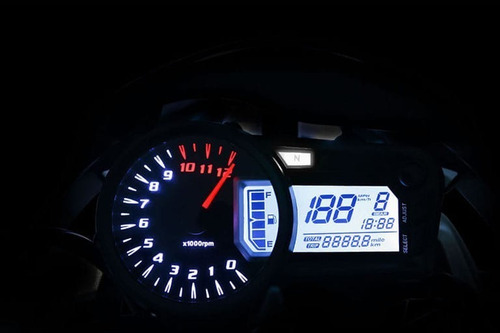 Kiden Kd 150-z- No Bajaj Rouser 160 - No Hunk 150